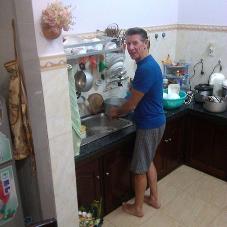 Homstay An Nhien Да Лат Екстериор снимка