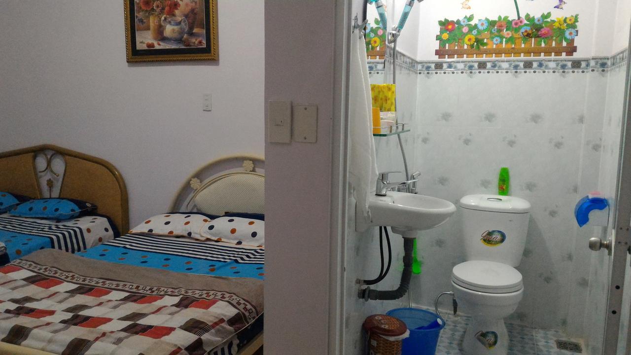 Homstay An Nhien Да Лат Екстериор снимка