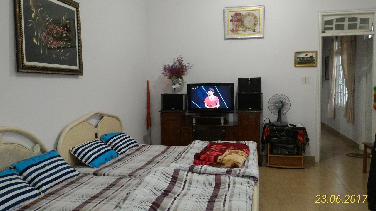 Homstay An Nhien Да Лат Екстериор снимка