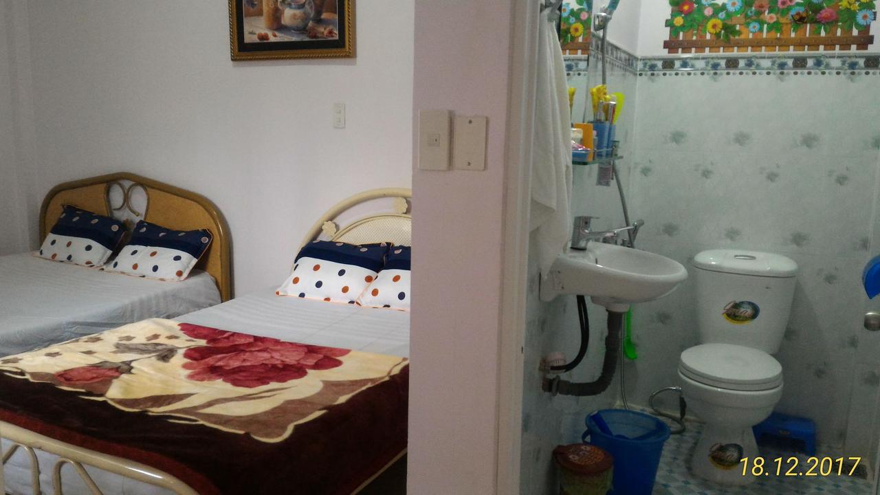 Homstay An Nhien Да Лат Екстериор снимка
