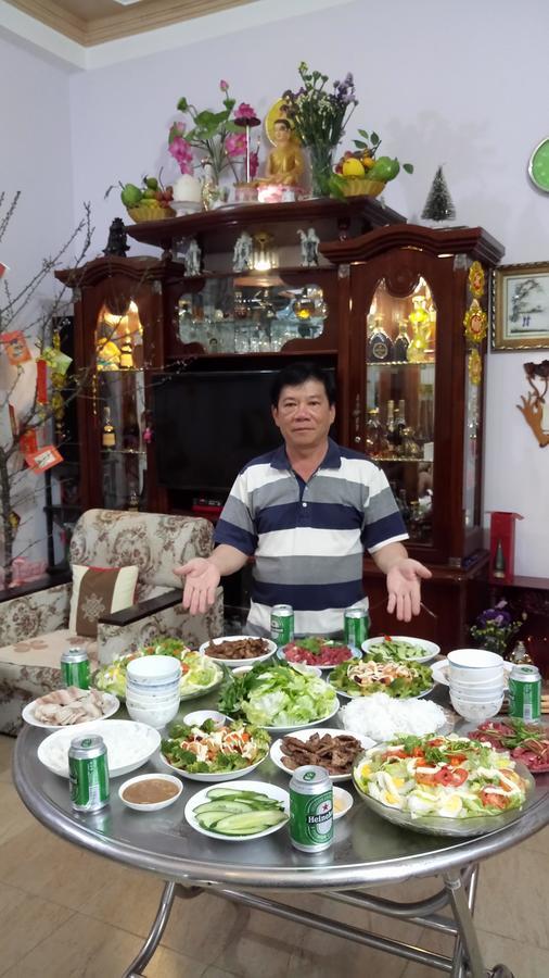 Homstay An Nhien Да Лат Екстериор снимка