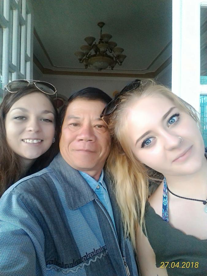 Homstay An Nhien Да Лат Екстериор снимка