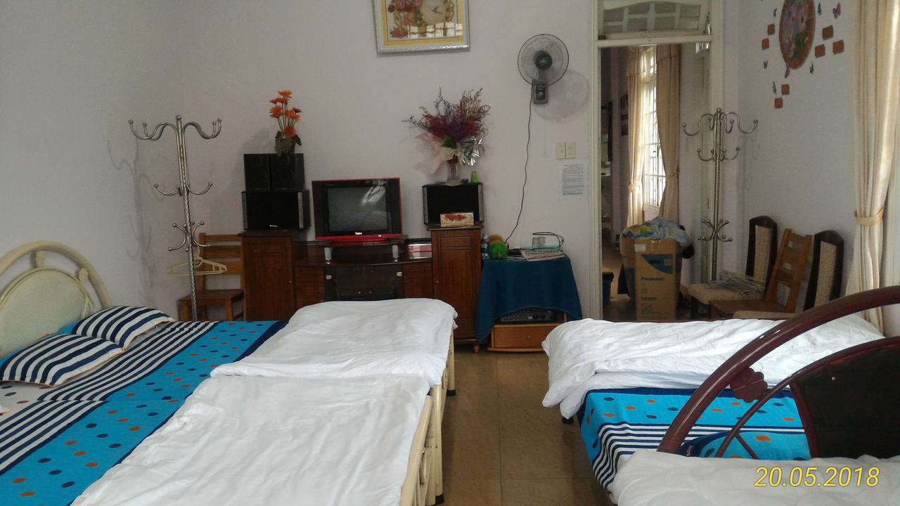 Homstay An Nhien Да Лат Екстериор снимка