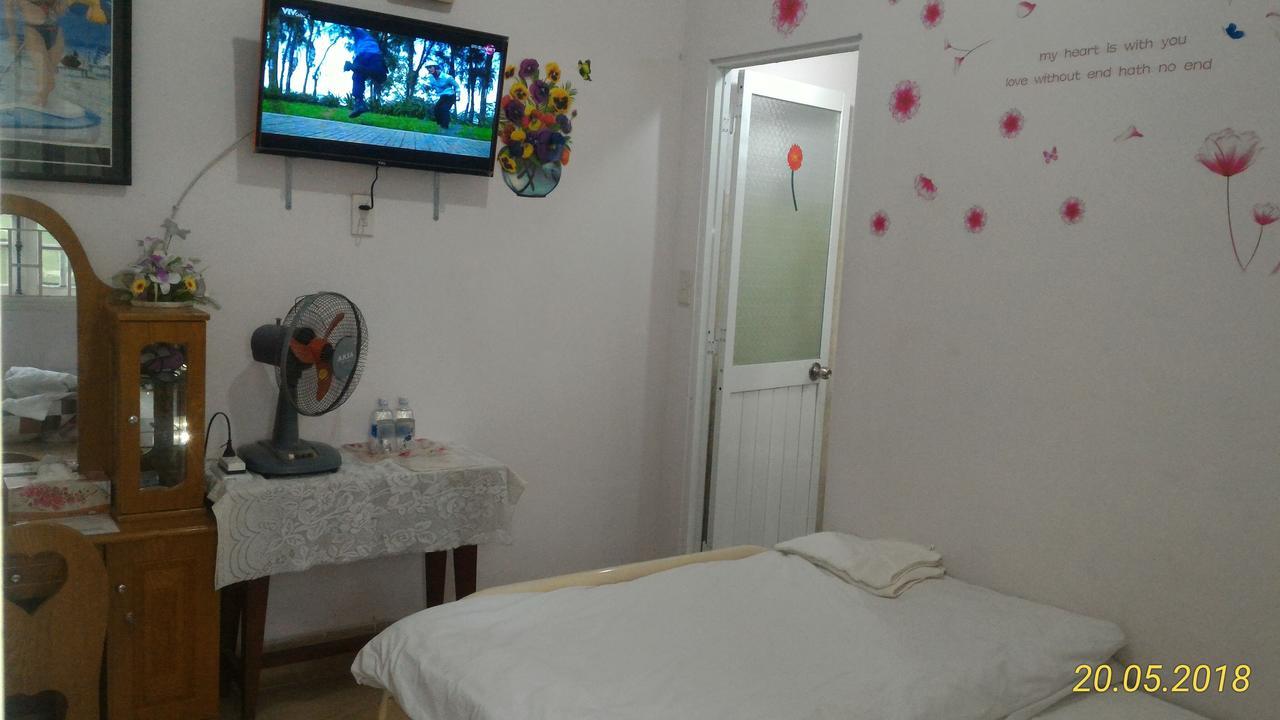 Homstay An Nhien Да Лат Екстериор снимка