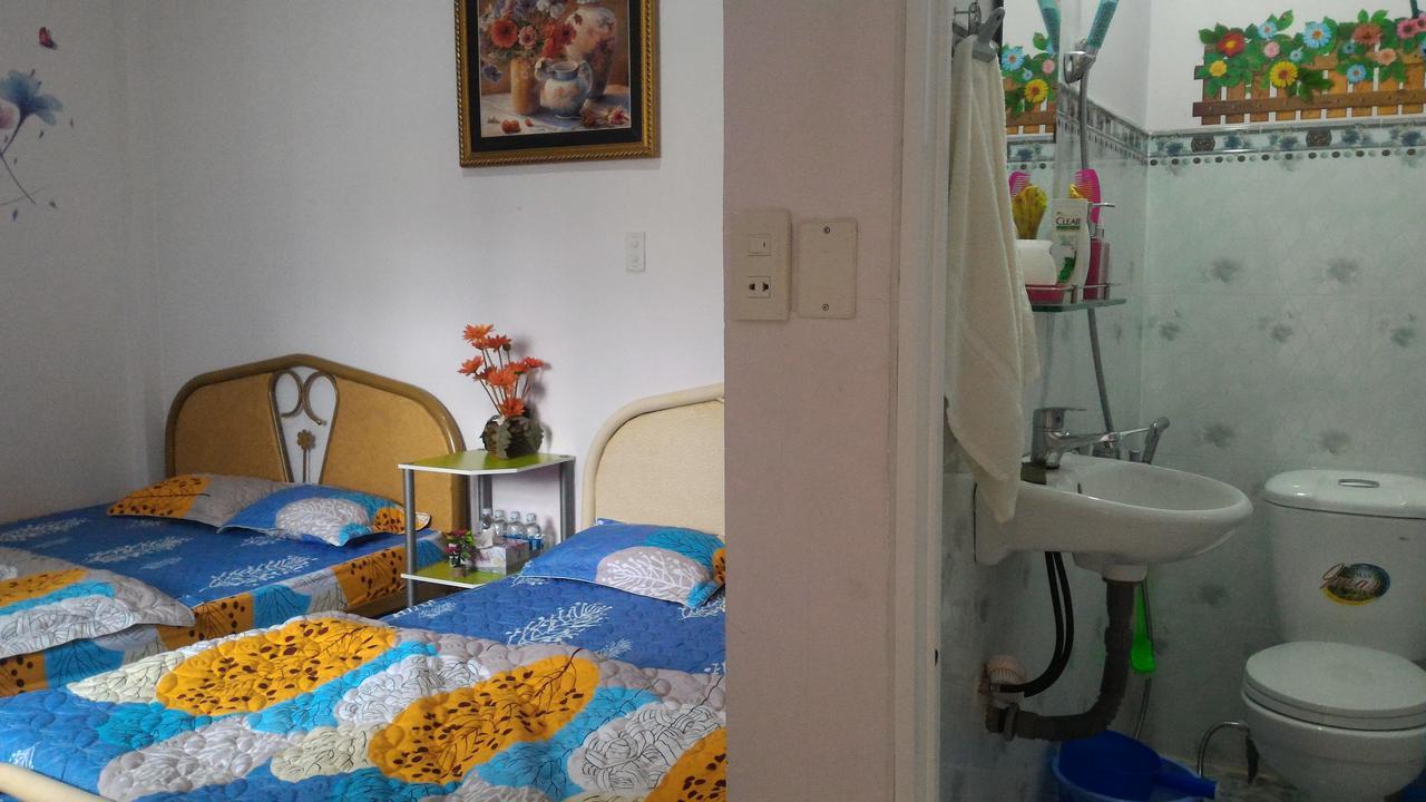 Homstay An Nhien Да Лат Екстериор снимка