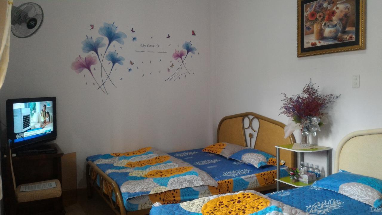 Homstay An Nhien Да Лат Екстериор снимка