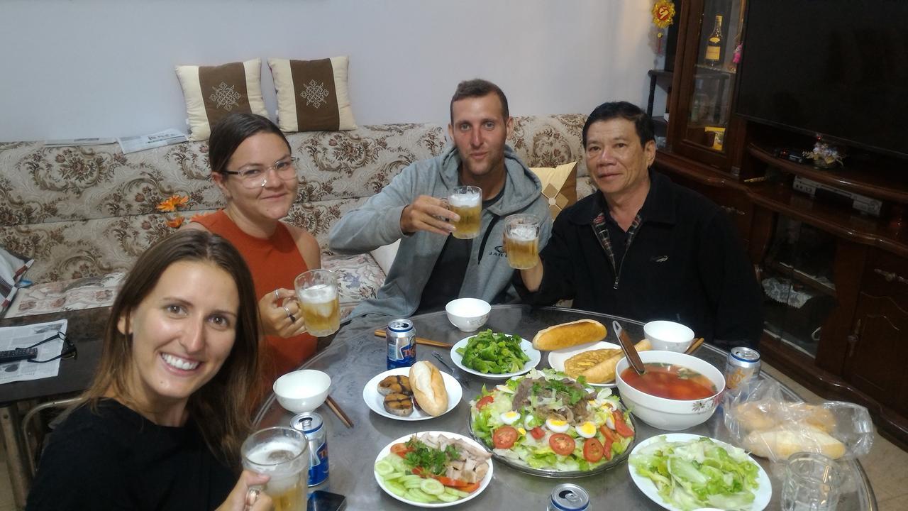 Homstay An Nhien Да Лат Екстериор снимка